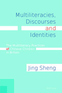 Vorderes Coverbild Multiliteracies, Discourses and Identities