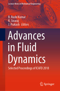 Vorderes Coverbild Advances in Fluid Dynamics