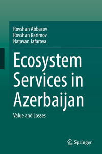 Vorderes Coverbild Ecosystem Services in Azerbaijan