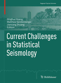 Vorderes Coverbild Current Challenges in Statistical Seismology
