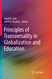 Vorderes Coverbild Principles of Transversality in Globalization and Education