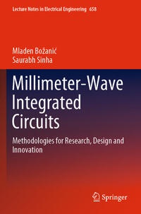 Vorderes Coverbild Millimeter-Wave Integrated Circuits