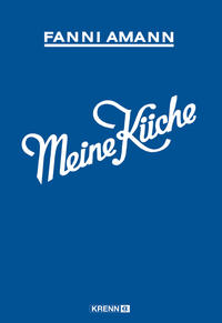 Vorderes Coverbild Meine Küche