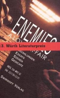 Vorderes Coverbild Enemies - A Love Affair