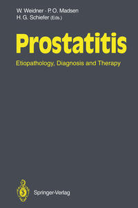 Vorderes Coverbild Prostatitis
