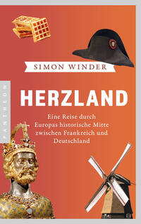 Vorderes Coverbild Herzland