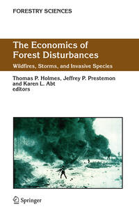 Vorderes Coverbild The Economics of Forest Disturbances
