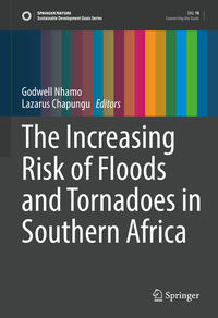 Vorderes Coverbild The Increasing Risk of Floods and Tornadoes in Southern Africa