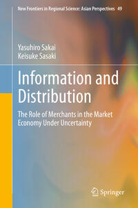 Vorderes Coverbild Information and Distribution