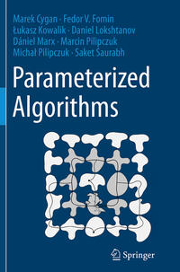 Vorderes Coverbild Parameterized Algorithms