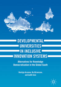 Vorderes Coverbild Developmental Universities in Inclusive Innovation Systems