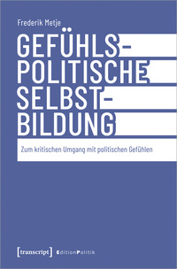 Vorderes Coverbild Gefühlspolitische Selbst-Bildung