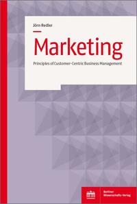 Vorderes Coverbild Marketing
