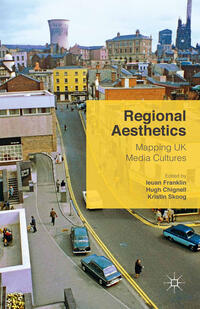 Vorderes Coverbild Regional Aesthetics