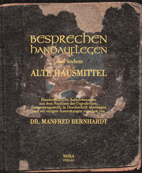 Vorderes Coverbild Besprechen, Handauflegen und andere Hausmittel