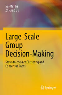 Vorderes Coverbild Large-Scale Group Decision-Making