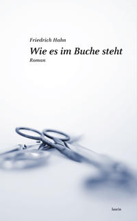 Vorderes Coverbild Wie es im Buche steht