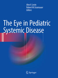 Vorderes Coverbild The Eye in Pediatric Systemic Disease