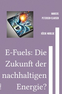 Vorderes Coverbild E-Fuels: Die Zukunft der nachhaltigen Energie?