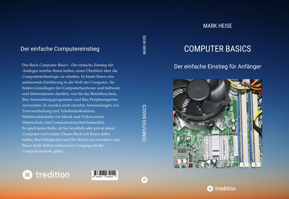 Gesamtes Coverbild Computer Basics - Der einfache Computereinstieg für Anfänger