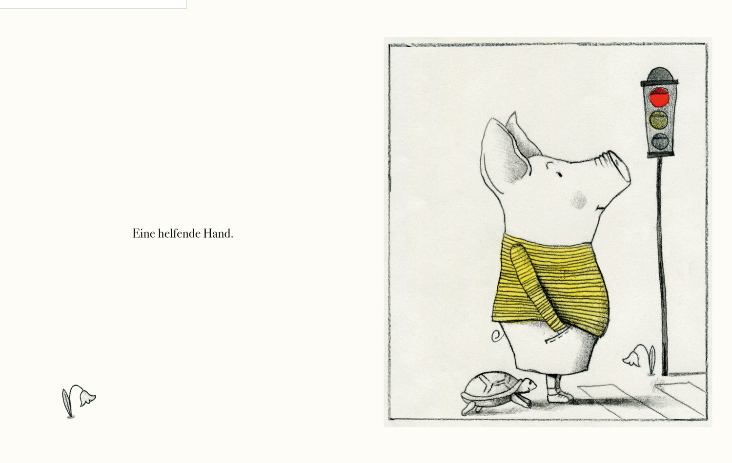 Beispielinhalt (Bild) Das kleine Buch vom Glücklichmachen