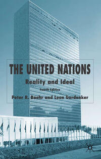 Vorderes Coverbild The United Nations