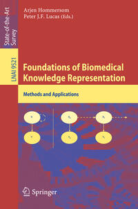 Vorderes Coverbild Foundations of Biomedical Knowledge Representation