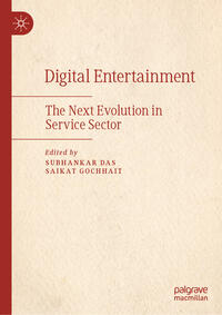 Vorderes Coverbild Digital Entertainment