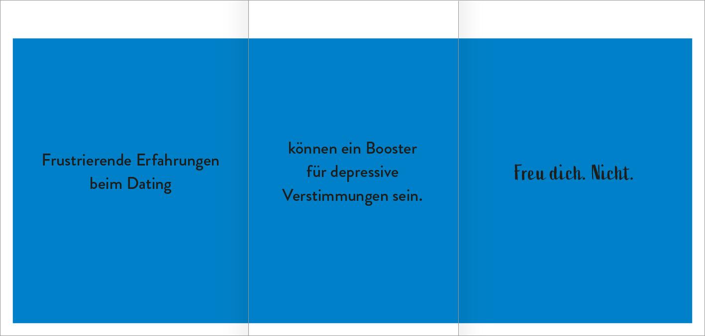 Beispielinhalt (Bild) Der Demotivator