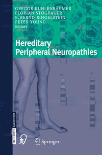 Vorderes Coverbild Hereditary Peripheral Neuropathies