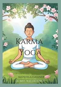 Vorderes Coverbild Karma Yoga