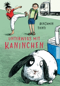 Vorderes Coverbild Unterwegs mit Kaninchen