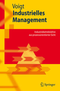 Vorderes Coverbild Industrielles Management