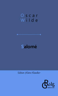 Vorderes Coverbild Salomé