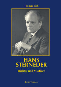 Vorderes Coverbild Hans Sterneder - Dichter und Mystiker