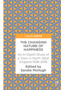 Vorderes Coverbild The Changing Nature of Happiness