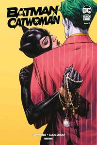 Vorderes Coverbild Batman/Catwoman