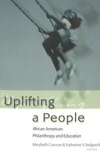 Vorderes Coverbild Uplifting a People