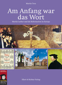 Vorderes Coverbild Am Anfang war das Wort