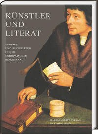 Vorderes Coverbild Künstler und Literat