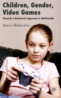 Vorderes Coverbild Children, Gender, Video Games