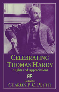 Vorderes Coverbild Celebrating Thomas Hardy