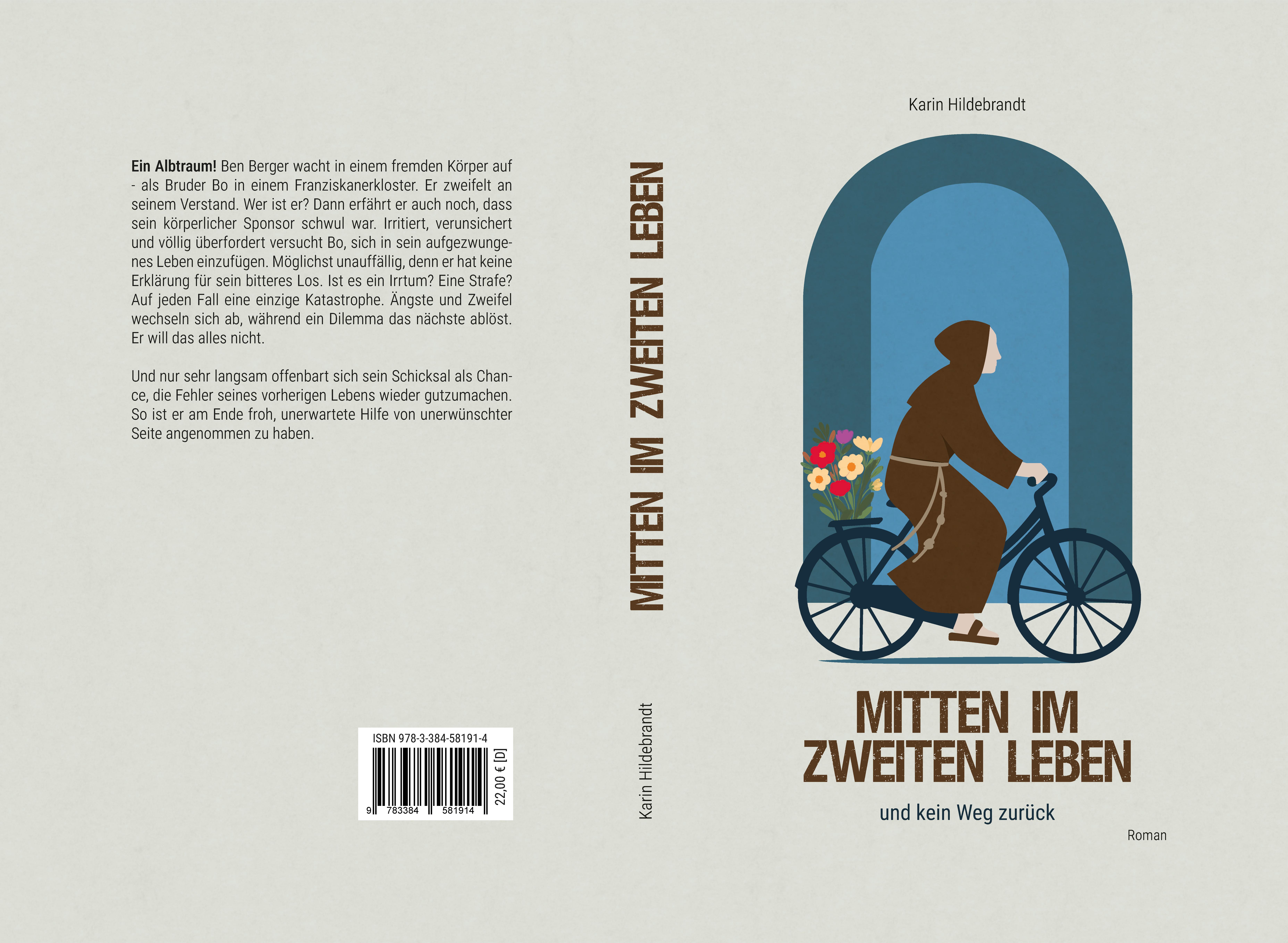 Gesamtes Coverbild Mitten im zweiten Leben