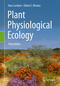 Vorderes Coverbild Plant Physiological Ecology