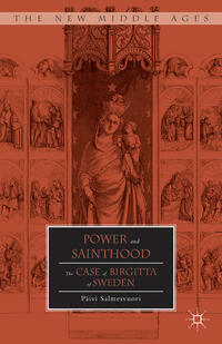Vorderes Coverbild Power and Sainthood