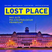 Vorderes Coverbild LOST PLACE