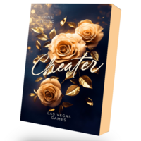Vorderes Coverbild Cheater