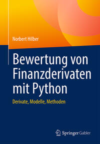 Vorderes Coverbild Bewertung von Finanzderivaten mit Python