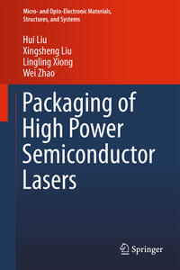 Vorderes Coverbild Packaging of High Power Semiconductor Lasers