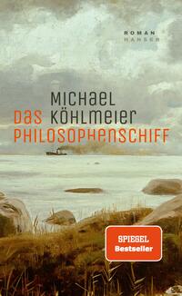 Vorderes Coverbild Das Philosophenschiff